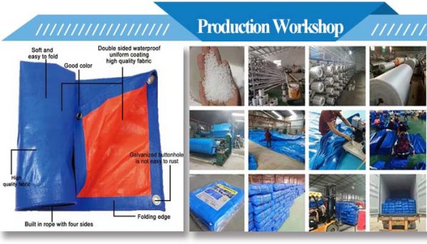 Super Light & cheap PE Tarpaulin 40gsm – pe tarp supplier,waterproof pe ...